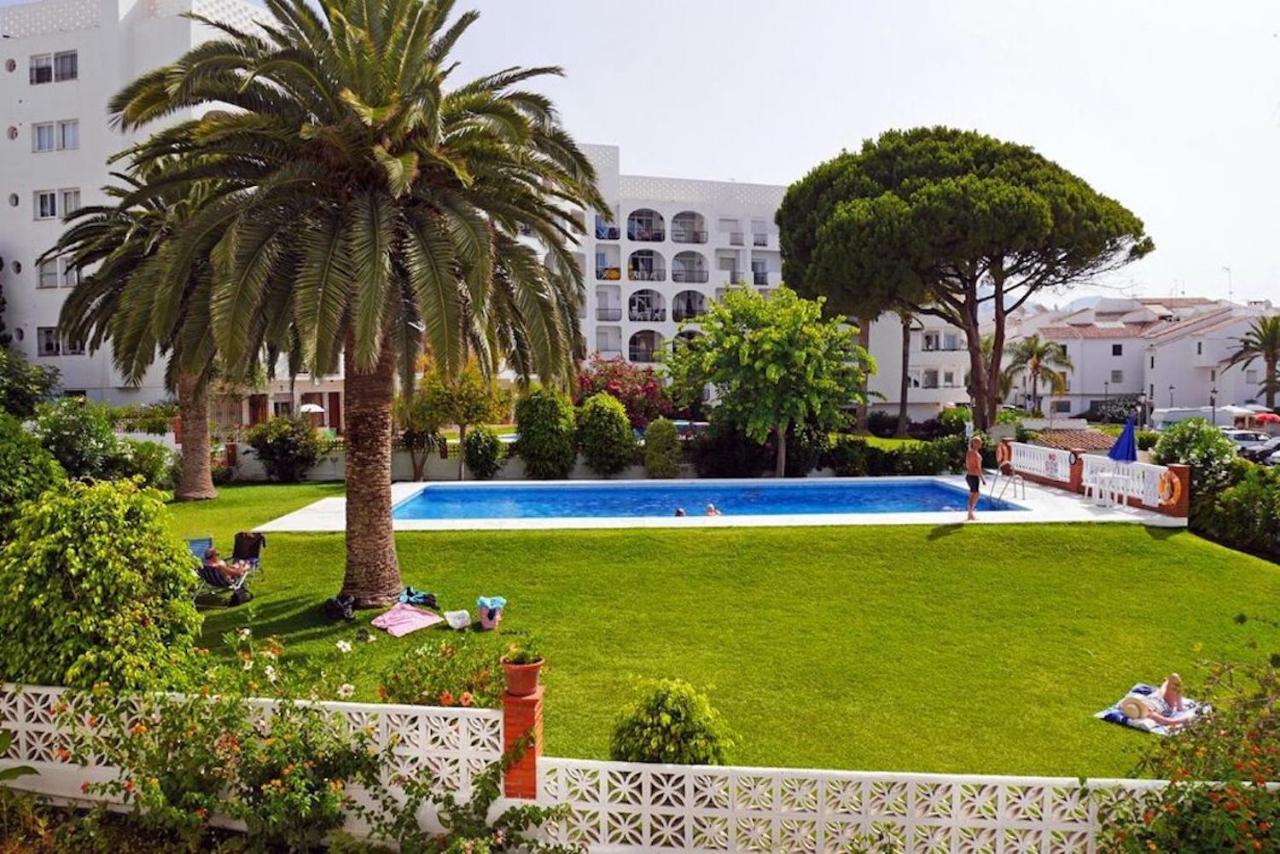 Neenies Nerja - Carabeo Luxury Apartment Exterior photo
