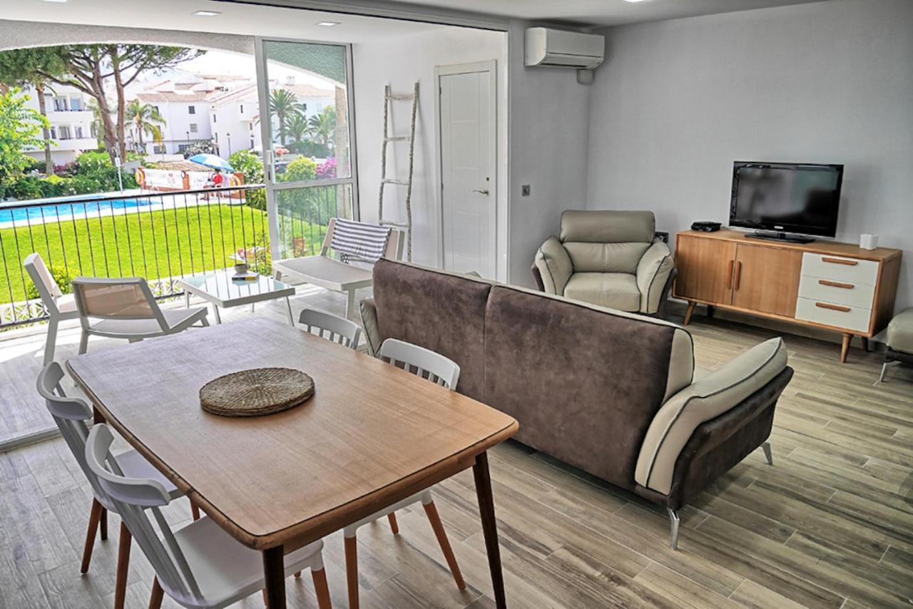 Neenies Nerja - Carabeo Luxury Apartment Exterior photo