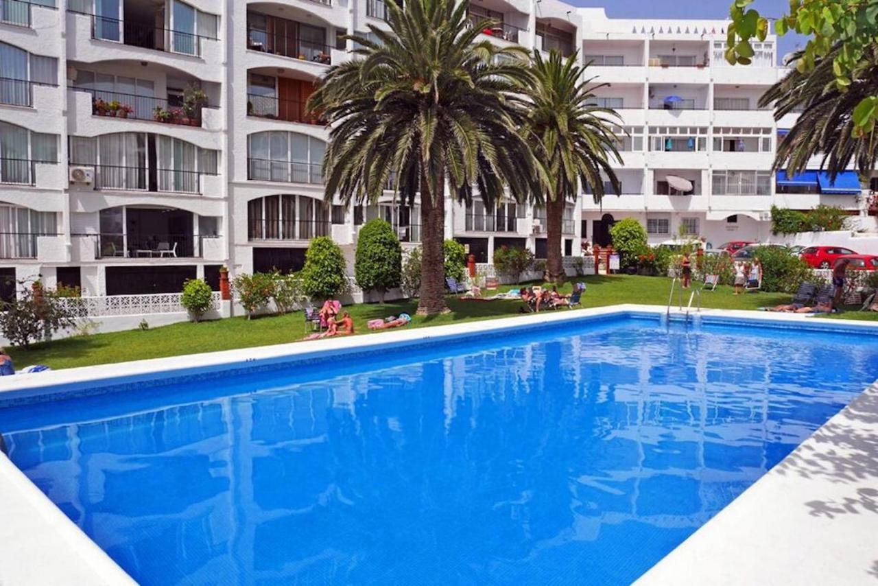 Neenies Nerja - Carabeo Luxury Apartment Exterior photo