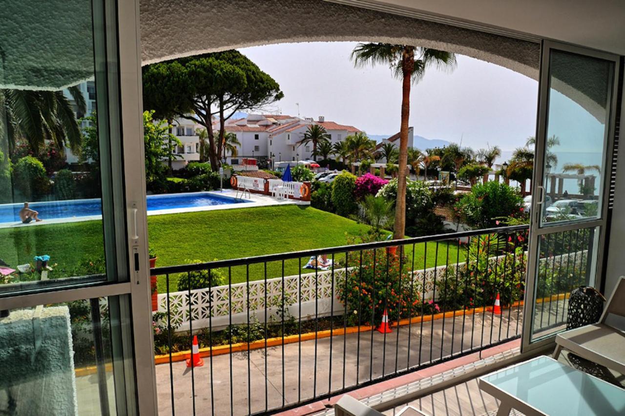 Neenies Nerja - Carabeo Luxury Apartment Exterior photo