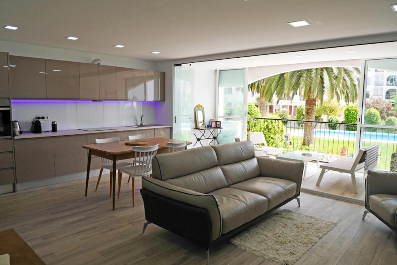 Neenies Nerja - Carabeo Luxury Apartment Exterior photo