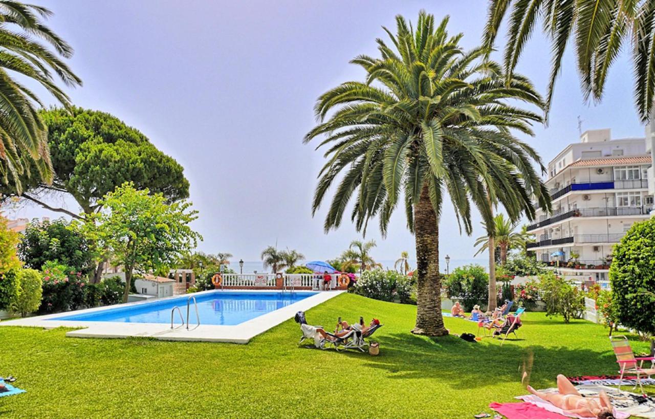 Neenies Nerja - Carabeo Luxury Apartment Exterior photo