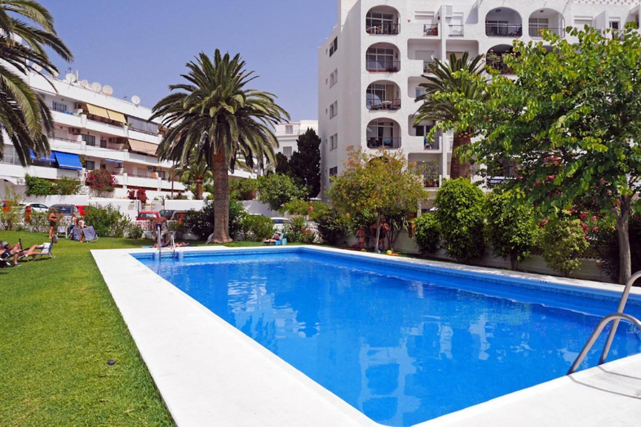 Neenies Nerja - Carabeo Luxury Apartment Exterior photo