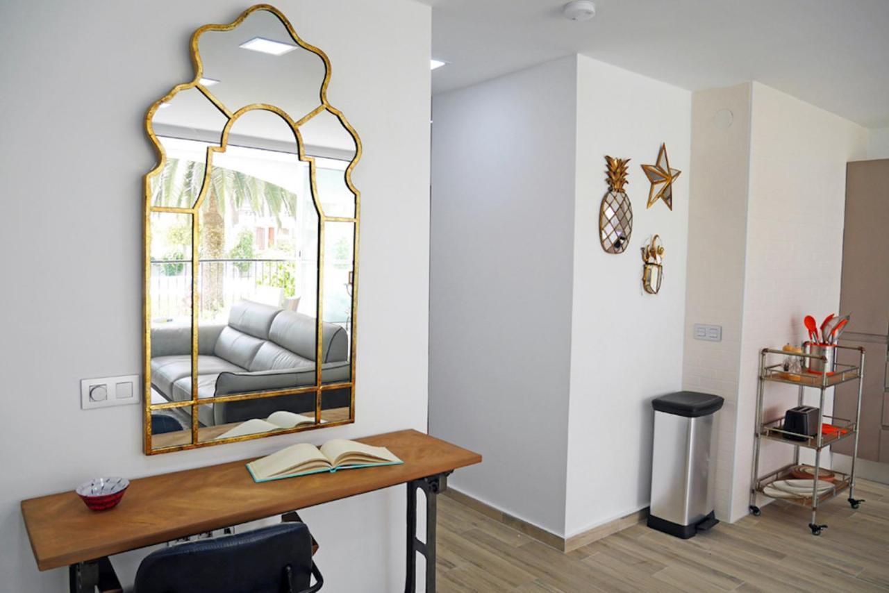 Neenies Nerja - Carabeo Luxury Apartment Exterior photo