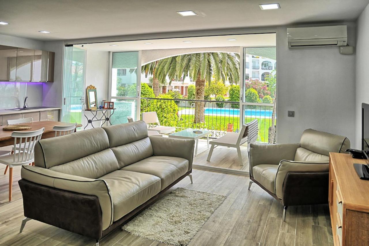 Neenies Nerja - Carabeo Luxury Apartment Exterior photo