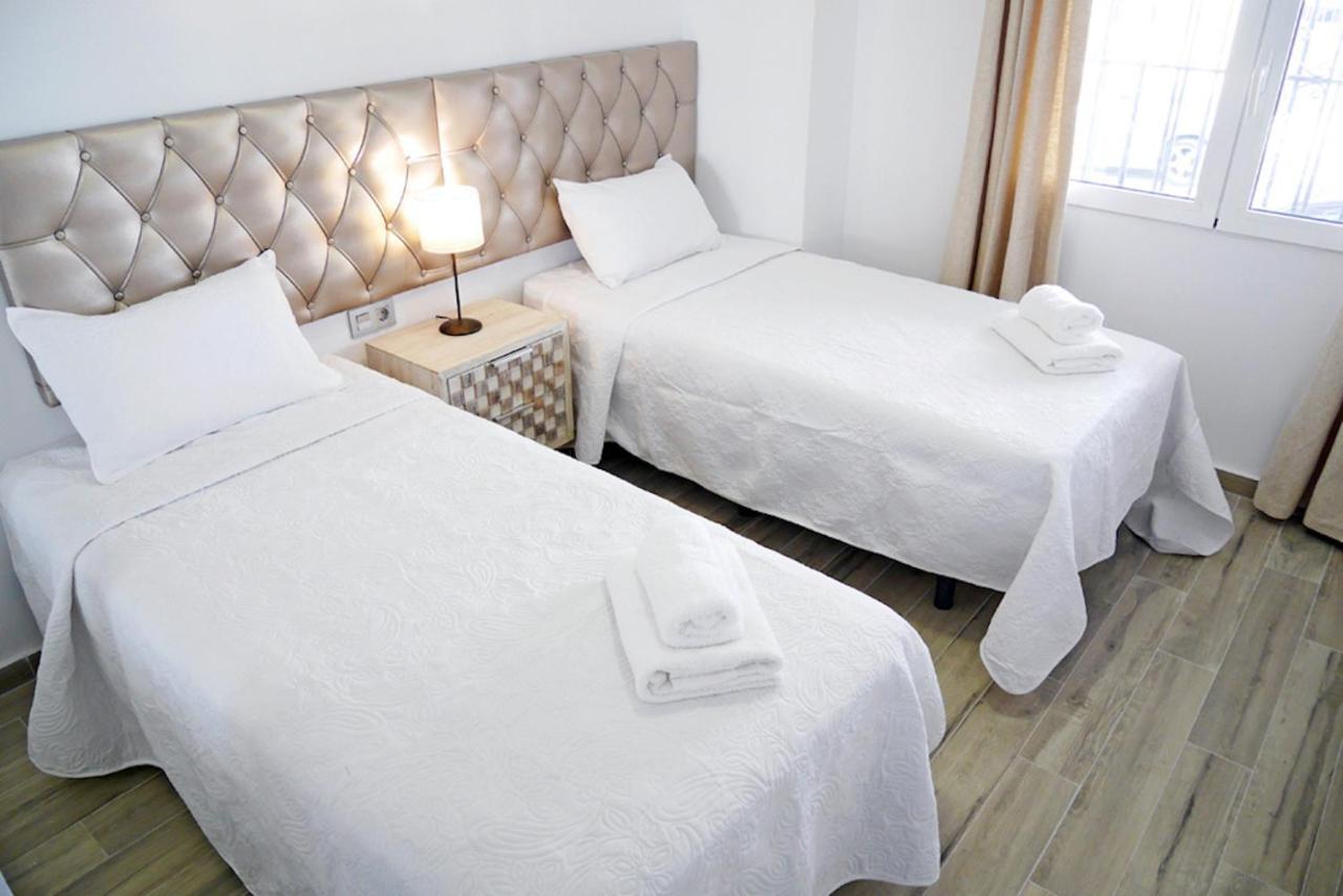 Neenies Nerja - Carabeo Luxury Apartment Exterior photo